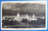 Manastirea Neamtu - Vederea generala - aprox. 1928 - printata, necirculata, Targu Neamt, Fotografie