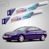 Cumpara ieftin Ștergătoare Ford Cougar EC Coupe 1998-2001 | Set Față Hibrid &ndash; TeamCar&reg;