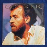 LP : Joe Cocker - Cocker _ Capitol, Europa, 1986 _ NM / NM, VINIL, Rock