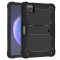 [Pachet 360&Atilde;&sbquo;&Acirc;&deg;] Husa + folie sticla Xiaomi Pad 6 Techsuit Rugged TabShell, negru