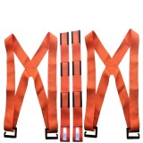 Cumpara ieftin Set 2 curele profesionale pentru ridicat si transportat mobilier, cu lungime reglabila, rezistenta 1000kg,