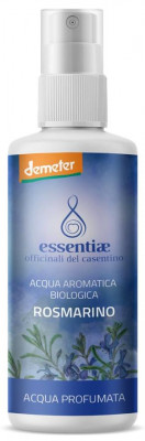 Apa aromatizata de rozmarin BIO, certificare Demeter Essentiae foto