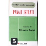 PANAIT ISTRATI COMENTAT-SILVESTRU BOATCA-282396