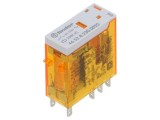 Releu electromagnetic FINDER 46.52.8.230.0020 DPDT 230VAC 15A