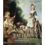Cumpara ieftin Masters of French Art - Antoine Watteau
