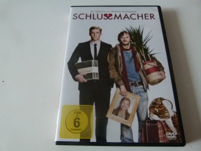 O parasesc, dvd foto