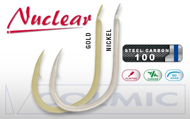 CARLIGE COLMIC NUCLEAR NK800 NICKEL NR 4