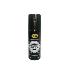 Spray XA Negru Defender of Women &amp; Men 60 ML