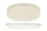 Bonna Placa de service - Luca Sand - Por&Aring;&pound;elan - 34x19 cm - set de 2