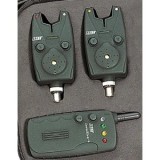 Cumpara ieftin Set Avertizor Jaxon Centrala Radio Sensitive 2 Posturi