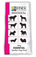 FIDES Breeder Line ESSENTIAL 20 kg foto