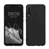 Husa pentru Huawei Y6p, Silicon, Negru, 52528.47, Carcasa, Kwmobile