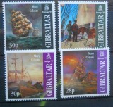 CV2 SERIE COLONII BRITANICE GIBRALTAR