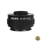 Adaptor CTV Relife M-28 pentru Camera Microscop 0.35x