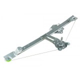 Macara geam Dacia Logan 2004-, Fata Dreapta, 8200800404