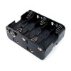 Suport baterii 10x AA R6 tip 6F22 COMF BH-3103B, Confortable Electronic Co Ltd