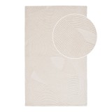 Cumpara ieftin Covor Pune 200x300 cm alb-gălbui