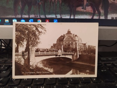 Timișoara, Băile Centrale, circa 1930, 205 foto