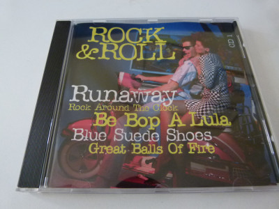 Rock &amp;amp; Roll cd1, y foto