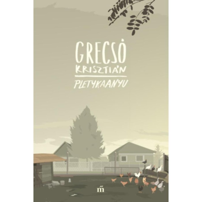 Pletykaanyu - Grecs&oacute; Kriszti&aacute;n