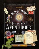 Boy&#039;s book pentru micii aventurieri