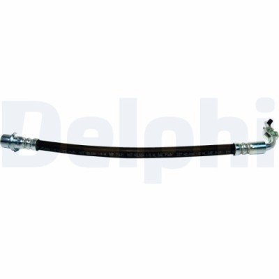 Furtun frana spate DELPHI, Toyota Rav 4 II, 05.2000-11.2005, partea dreapta, spate; puntea spate; dreapta; Tip frina : frane disc; Sistem de franare foto