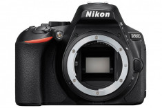 Nikon D5600 Body, Negru foto