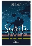 Cumpara ieftin Secrete In Miez De Noapte, Kasie West - Editura Leda Edge, Editura Corint