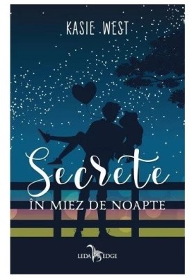 Secrete In Miez De Noapte - Kasie West foto