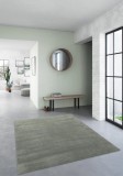 Covor Belgian Sky din Microfibra, Lavabil, Fir moale, Verde - 200x290 cm