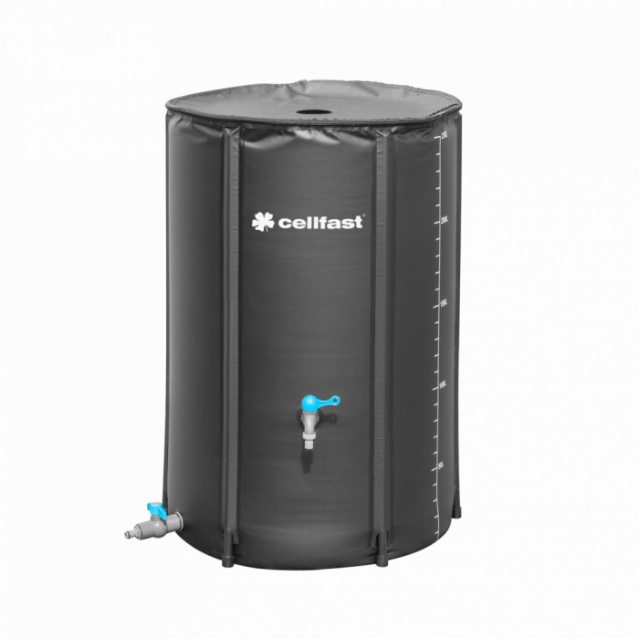 Rezervor pliabil de stocare a apei de ploaie Cellfast 250l