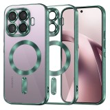 Asteroid GSM - Luxury Crystal MagSafe - Xiaomi 17T - Deep Green