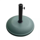 Suport umbrela beton, forma rotunda, D 45 cm