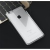 Husa iPhone 6 Plus / 6S Plus Argintie Premium TPU MyStyle - Protectie Eleganta Slim
