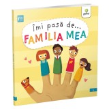 Imi pasa de familia mea