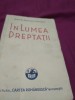 IN LUMEA DREPTATII -IOAN AL.BRATESCU VOINESTI 1938, Alta editura