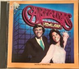 Carpenters &lrm;&ndash; Live At The Palladium _ NM / VG+ cd muzica soft rock _ Pickwick , UK, 1990