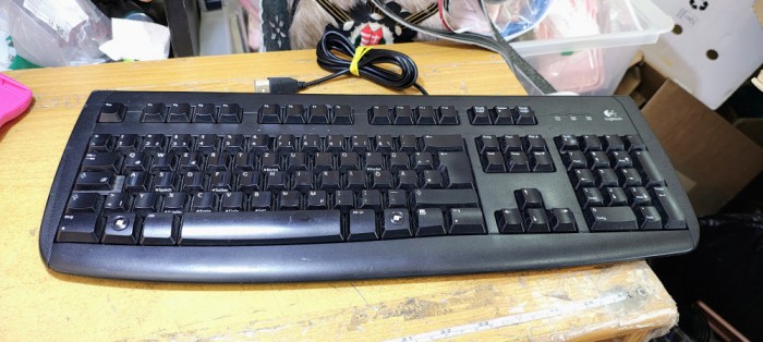 Tastatura Logitech Deluxe 250 Usb Y-UT76