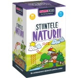 Joc educativ MemoRace, Stiintele naturii