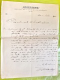 H154-I-ARIESANA-Actiuni vechi- Turda 1905-Institutul de Credit si Economii, 29/ 22 cm.