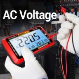 Multimetru Aneng 613 True RMS + higrometru temperatura si umiditate