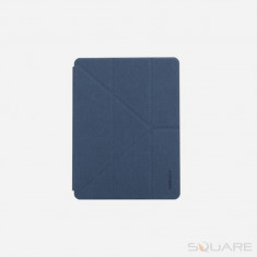 Huse de telefoane Momax, Flip Cover with Apple Pen Holder, iPad Air 2019, Blue