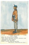 5195 - MILITARY, Romanian Artillery, Romania - old postcard - unused
