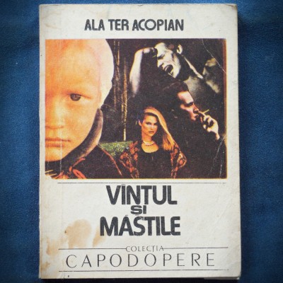 VANTUL SI MASTILE - ALA TER ACOPIAN foto
