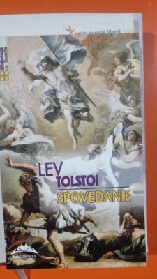 Spovedanie - Lev Tolstoi foto