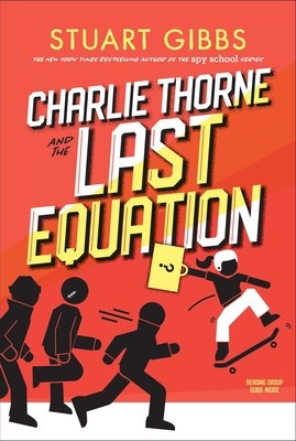 Charlie Thorne and the Last Equation foto