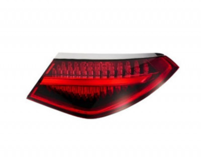 Stop, lampa spate MERCEDES Clasa S (W223), 10.2020-, partea Dreapta, ULO, LED; exterior foto