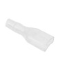 Izolatie papuc transparent 25mm pentru papuci de 6.3mm, Oem