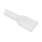 Izolatie papuc transparent 25mm pentru papuci de 6.3mm