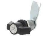 &Icirc;nchizătoare 30mm Aluminiu și Zinc Negru